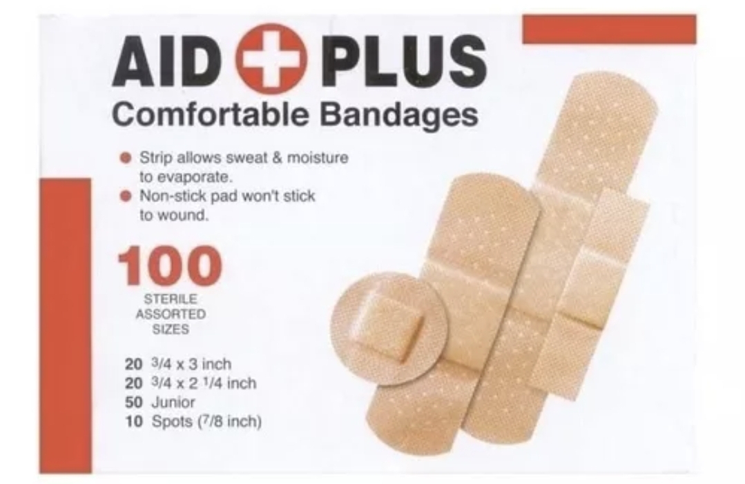 Parche curita winner